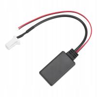 8pin Bluetooth 5.0 Muzyka bezprzewodowa Audio Aux Adapter kablowy JX