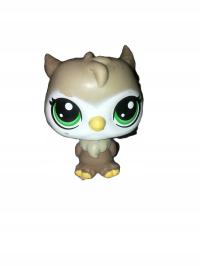 figurka LPS sowa SÓWKA Litlest Pet Shop