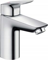 Bateria umywalkowa stojąca Hansgrohe MyCube CoolStart L chrom 71016000