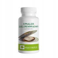 OMUŁEK ZIELONOWARGOWY 60 kaps. Alter Medica