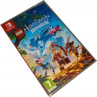 LEGO HORIZONS ADVENTURES / NOWA / SWITCH / PL / KARTRIDŻ
