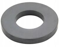 1x MAGNES FERRYTOWY PIERŚCIENIOWY 120-60x18 ferryt