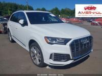 Audi Q7 2021r, Premium Plus, Quattro, 3.0L