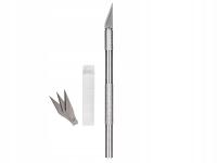 Craft & Design precision knife Nóż Skalpel modelarski 6 sztuk
