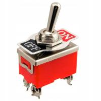Тумблер elektrobeb ON-OFF 250V 15A E-TEN1221