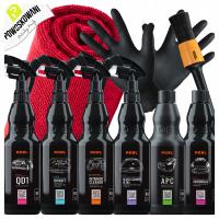 Zestaw kosmetyków do samochodu ADBL 4500 ml do detailingu