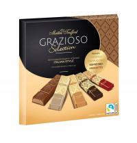 MaitreTruffout Grazioso шоколадная смесь 200 г