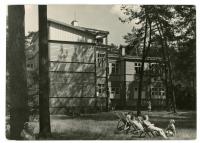 KOLUMNA LAS - DOM FWP LEŚNA