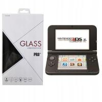 IRIS Tempered glass 9H szkło hartowane + folia na ekrany konsoli 3DS XL