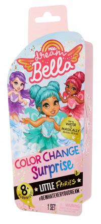 MGA's Dream Bella - Lalka Mała Wróżka Jaylen Color Change