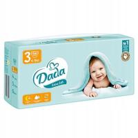 Подгузники Dada Extra Soft размер 3 56 шт.