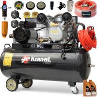 Kompresor olejowy Kowal Polska KowaL k1 12 bar 100 l 12 bar