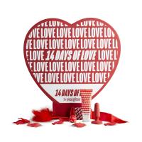 LoveBoxxx 14-Days of Love Gift Set эротический подарочный набор День Святого Валентина