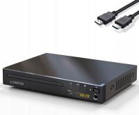 LONPOO LP-099 Odtwarzacz DVD do TV CD/DVD HDMI USB