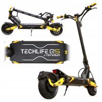 HULAJNOGA ELEKTRYCZNA TECHLIFE Q5 3000W 1040WH BATERIA SAMSUNG HYRAULIKA
