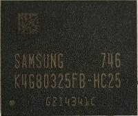 Pamięć SAMSUNG K4G80325FB-HC25 GDDR5