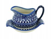 Керамическая соусница керамика Болеславец