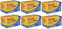 Kodak Ultramax 400 пленка 135/24 цветная пленка max