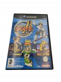 Disney's Extreme Skate Adventure Nintendo GameCube pudełkowa
