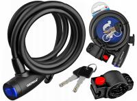 GERDA Застежка FLEX 1500 / 12T круглый черный