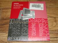 Instrukcja COMPAQ Getting Started Installing OS Deskpro 2000, 278015-031 !
