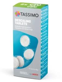 Tabletki odkamieniające Tassimo Bosch TCZ6004