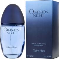 CALVIN KLEIN Obsession Night 100ml * EDP парфюмированная вода женские духи