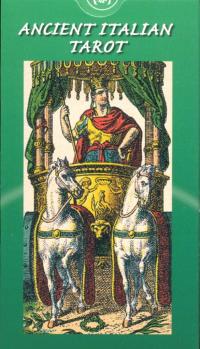 Ancient Italian Tarot, instr.pl