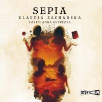 (Audiobook mp3) Sepia