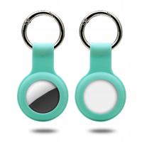 Silicone Case for AirTag Mint Green