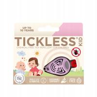 Tickless OCHRONA DZIECI PRZED KLESZCZAMI baby