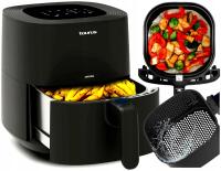 Frytkownica beztłuszczowa 1700W Taurus Air Fry 5,5L Hiszpańska