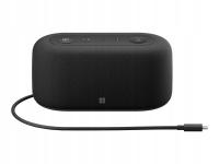 Microsoft Ms Audio Dock IT/PL/PT/ES Hdwr Black