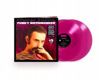 FRANK ZAPPA FUNKY NOTHINGNESS VIOLET VINYL 2LP