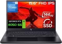 Gamingowy Acer Nitro V i5-13420H 15' 144Hz DDR5 16GB SSD 512GB RTX 4050