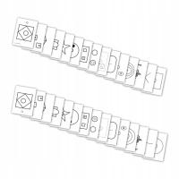 Bernelloskop – karty do ćwiczeń terapia widzenia