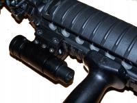 LASER LUNETA KOLIMATOR CELOWNIK laserowy szyna 11/22mm ASG