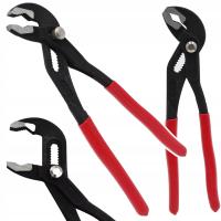 Szczypce nastawne klucz nastawny do rur śrub 250mm z blokadą