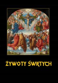 ŻYWOTY ŚWIĘTYCH PAŃSKICH (komplet w 12-tu tomach)