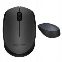 Беспроводная Мышь Logitech M170 (910-004642)