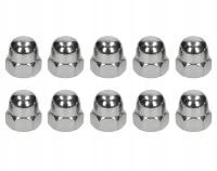 Гайка из нержавеющей стали M6 10шт - 05926