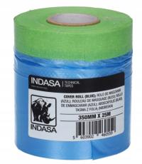 Лента INDASA с пленкой 350 мм x 25 м