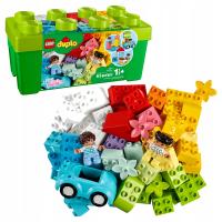 LEGO DUPLO 10913 PUDEŁKO Z KLOCKAMI ZESTAW NA PREZENT DLA DZIECI