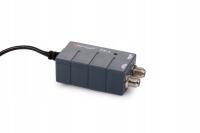 2× Zasilacz antenowy 12V do naziemnej telewizji cyfrowej OPTICUM RED PS-1 DVBT