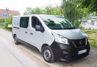 Nissan NV300 1,6 Diesel 121 KM, Long, 6-os.