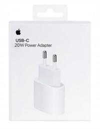 Ładowarka sieciowa USB typ C do Apple iPhone 20W
