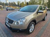 Nissan Qashqai 1,6 16V 114 KM Super Stan Zarejestrowany