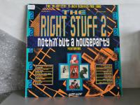 Nothin' But A Houseparty - The Right Stuff 2 SKŁADANKA 2X POP