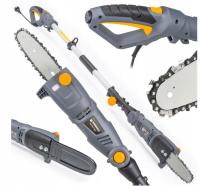 Электрическая пила для ветвей на стреле 1000 Вт