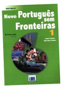 NOVO PORTUGUÊS SEM FRONTEIRAS 1 LIVRO DO ALUNO ISABEL..